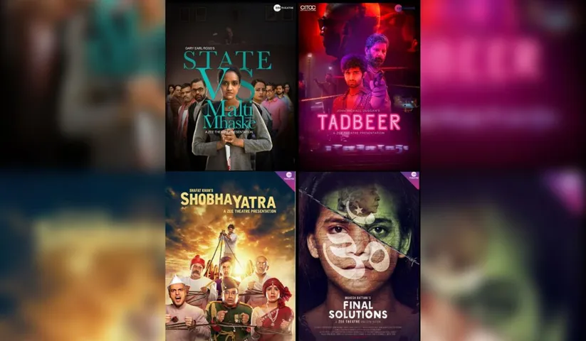 Celebrate this Independence Day and the spirit of India with these Zee Theatre teleplays