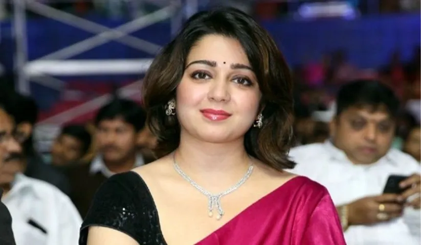 “When I heard the rumors first, I cried hoarse, though today I take rumors about me and Puri saab with a generous pinch of salt and laugh them off” Says CHARMY KAUR