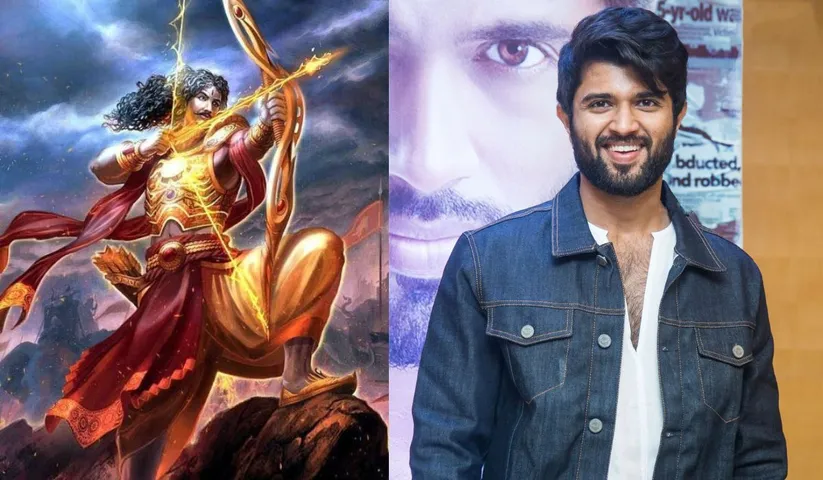 Exclusive Interview: Vijay Deverakonda wants to play this character in Mahabharata!