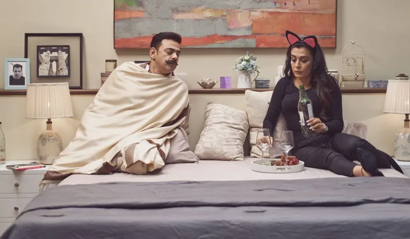 “I always wanted to play bold, dark, or cop kind of roles which challenged me” says Mini Mathur on playing Shefali Matlhotra in Prime Video’s Mind The Malhotras 2