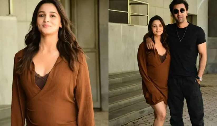 RANBIR KAPOOR APOLOGIZES FOR HIS INSENSITIVE COMMENT ABOUT HIS WIFE ALIA
