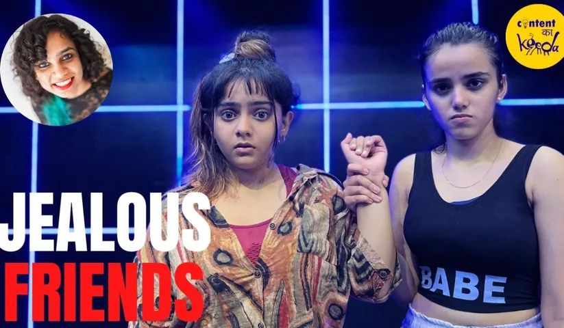 Shipra Arora on Content Ka Keeda’s next, ‘Jealous Friends’: We wanted to highlight how jealousy is a strong but unnecessary emotion… nothing good comes out of it