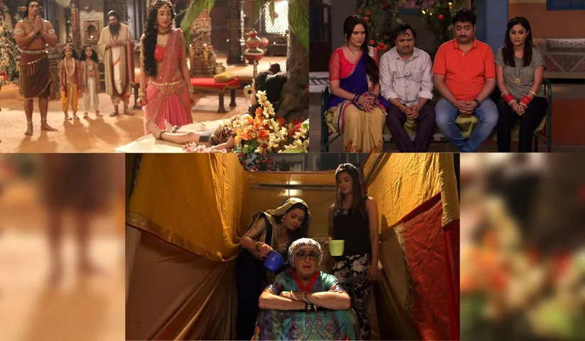 Kirdaar banenge naye sharyantra ke shikaar!