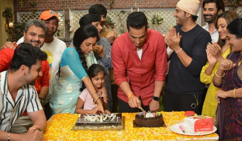 Actor Sudhanshu Pandey’s greatest birthday present ever