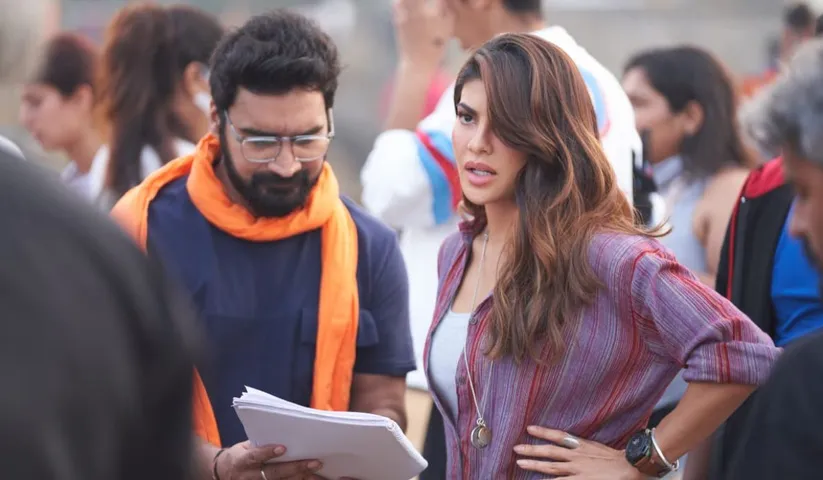 Diction coach Kulvinder Bakshish Singh praises actress Jacqueline Fernandez: She’s always eager to learn, hardworking… sad that filmmakers are yet to tap her real talent