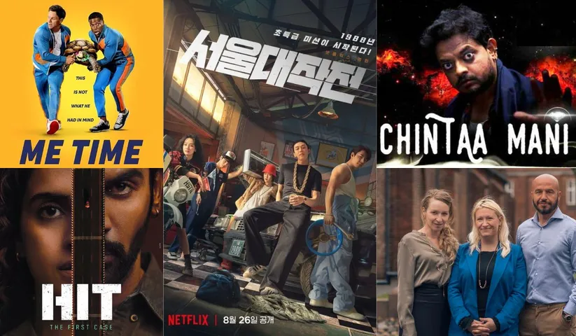 Out-of-the-box and most entertaining films streaming on OTTs this weekend
