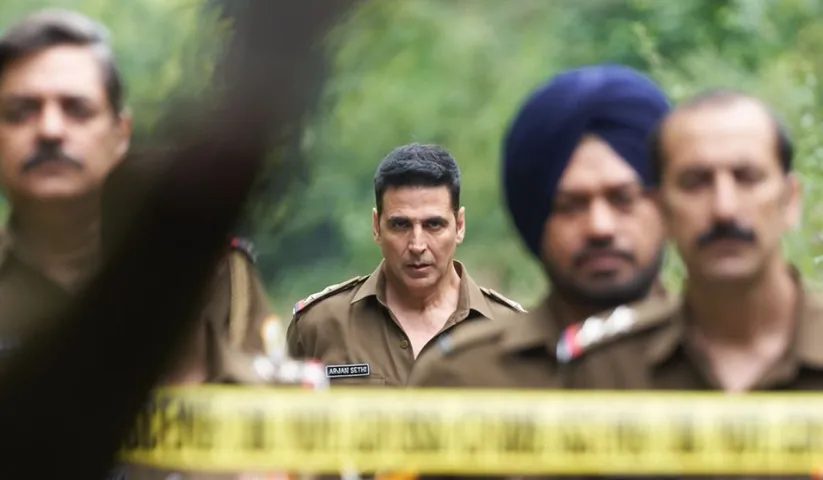 Know about Akshay Kumar’s special bet on the sets of Cutputlli