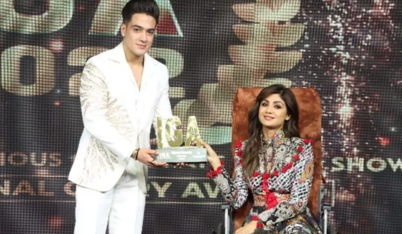 Diva Shilpa Shetty Graces the International Glory Awards 2022 as Chief Guest of Honour