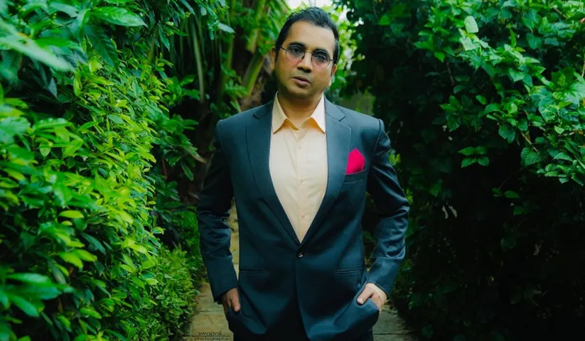 Saanand Verma: Being an actor is all about performing in front of the camera with a lot of conviction and reaching out to millions of viewers