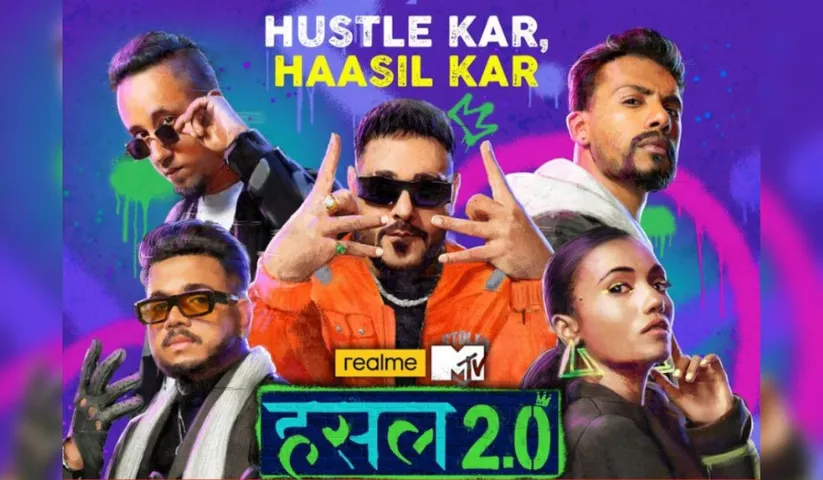 India’s ultimate rap battleground ‘MTV Hustle 2.0’ premieres on 3rd September; the hunt for the nation’s newest Rap sensation begins!