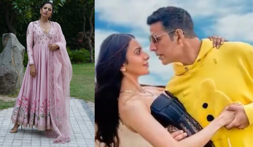 Sargun Mehta shares her experience of working in Cuttputli starring Akshay Kumar and Rakul Preet Singh