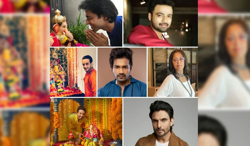 Celebs talk about Ganpati Bapaa and the festivites!