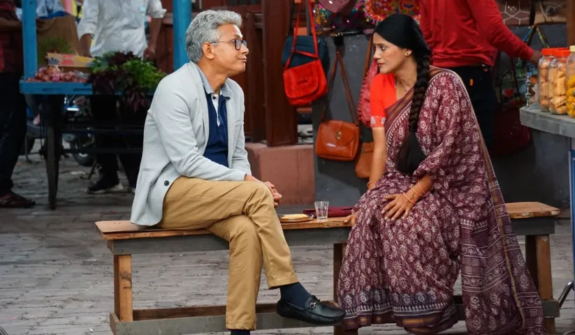 Adorable! Karuna Pandey and Jagat Rawat comment on their student-teacher bond on Sony SAB's 'Pushpa Impossible'