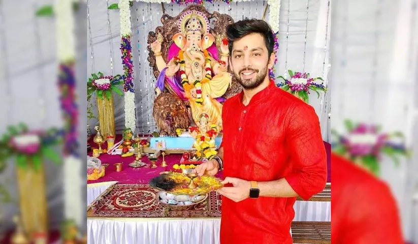 Himansh Kohli talks about Bappa!