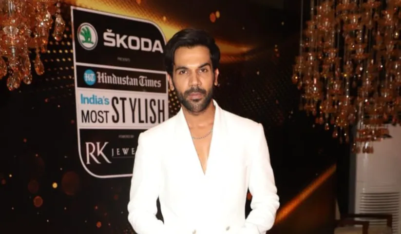 The fashion evolution of Rajkummar Rao!