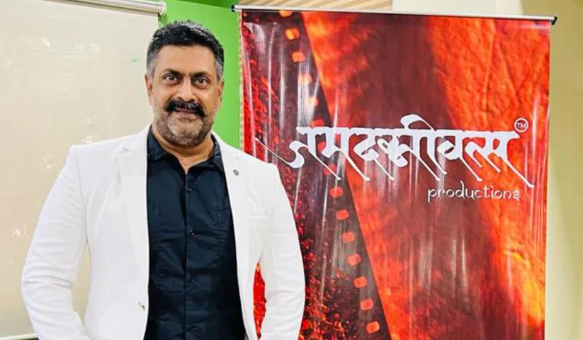 Ajay Purkar Announces his production company on the occasion of Janmashtami