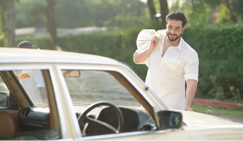 To me melody and good production values of a music video are most important: Aly Goni
