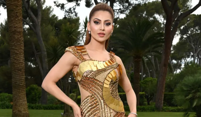 Urvashi Rautela was invited by Billionaire Elon Musk to the prestigious AmFAR Gala- Check out the video now!