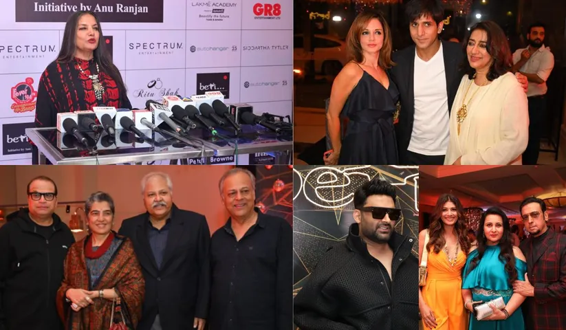 The Beti Fashion Show: Celebrating Fashion With A Cause..... By Sulena Majumdar Arora