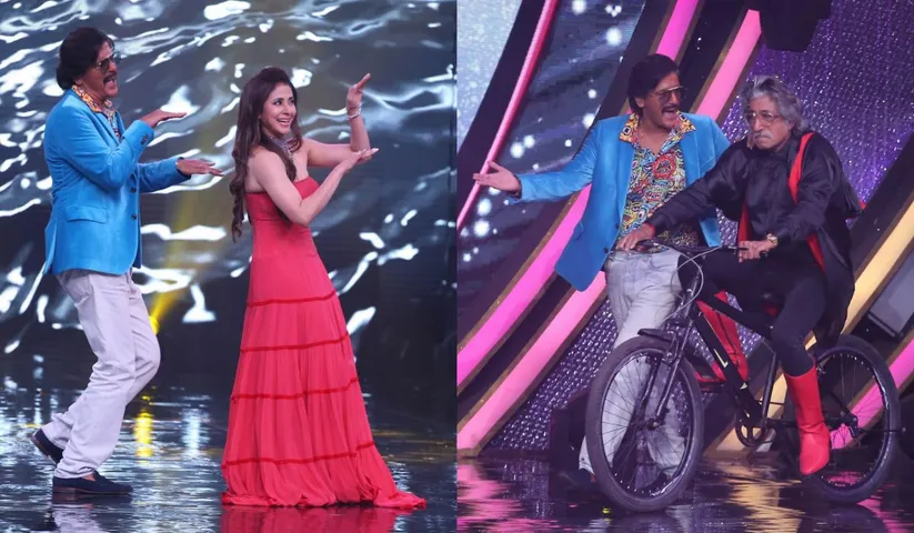 Shakti Kapoor and Chunky Panday to grace the show- DID Super Moms