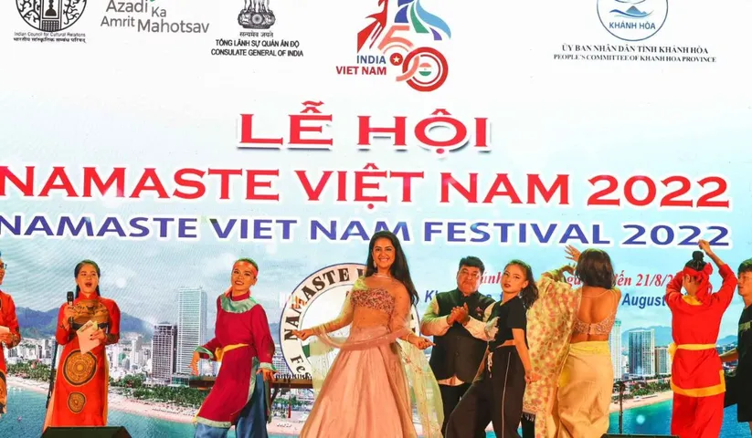 My experience was simply amazing… people there were so warm and loving, says Avika Gor who represented India at the Namastey Vietnam festival