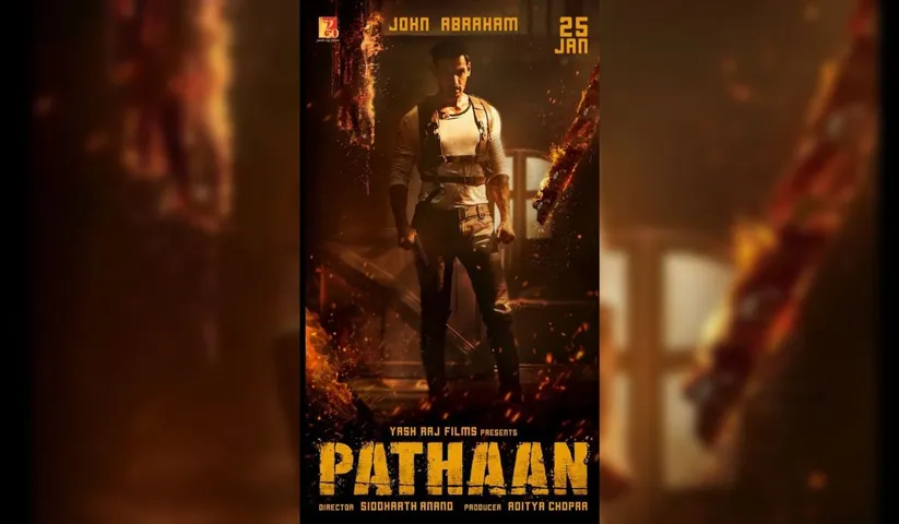 ‘Wanted to present John in a super slick avatar!’: Siddharth Anand on John Abraham first look in Pathaan