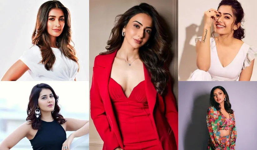From Amala Paul to Rashi Khanna 5 Divas who aced their roles like a pro!