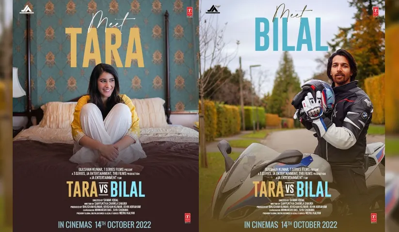 Harshvardhan Rane & Sonia Rathee’s Tara Vs Bilal set to hit theatres on 14th October 2022