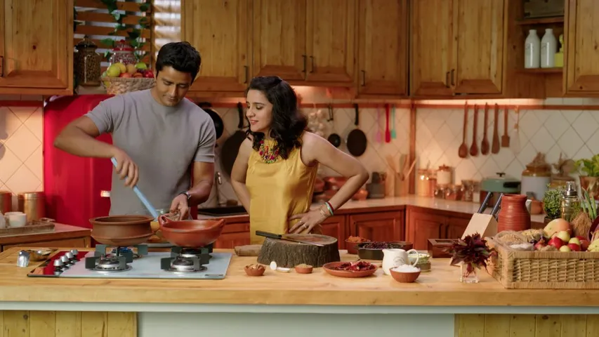 Discovery Network’s new show ‘Roots of My Platter’ focusing on conscious living features acclaimed actor Shruti Seth and culinary expert Manu Chandra