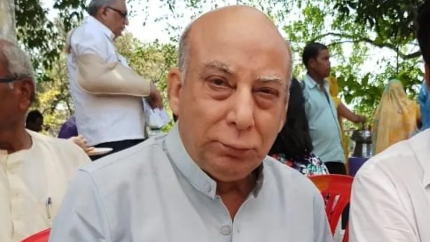 ACTOR MITHILESH CHATURVEDI IS NO MORE