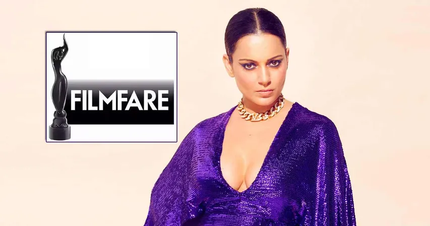 Kangana on warpath with Filmfare
