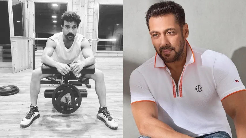 Salman Khan reveals how his fitness trainer used to juggle between training Ram Charan for RRR and him