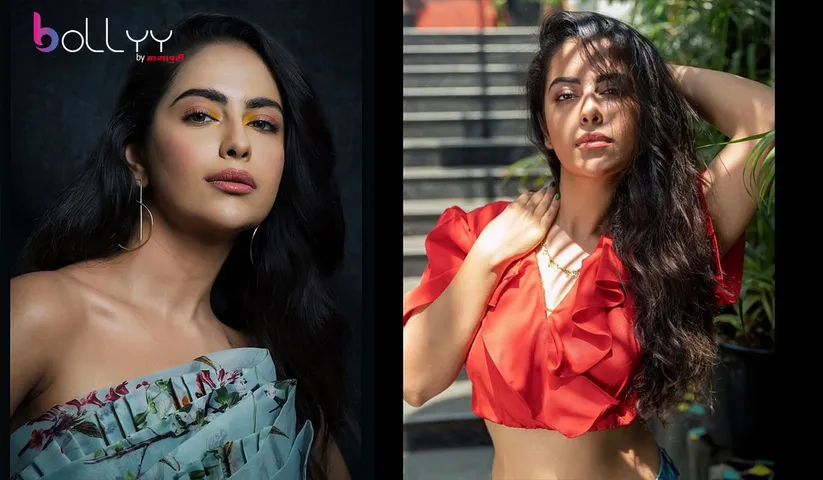 “It’s easier to become an actor today", asserts Avika Gor who speaks her mind like always!