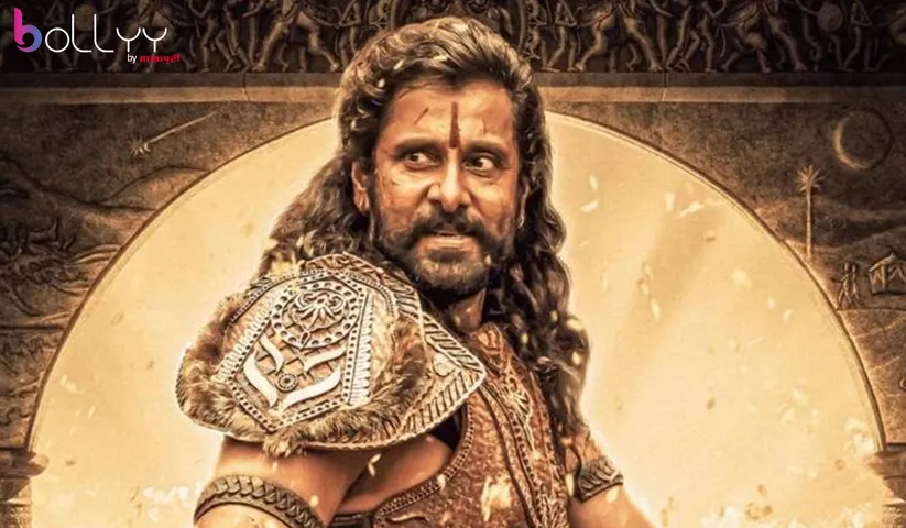 “I WANTED TO ACT IN JUST ONE FILM OF MANI RATNAM SIR & RETIRE FOREVER AS AN ACTOR AFTER THAT”, SAYS CHIYAAN VIKRAM