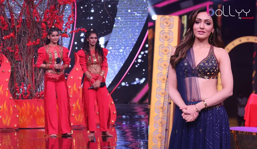 “Today, wherever my brother (Bhushan Kumar) and I have reached, it is all because my Super Mom,” says Khushali Kumar on the sets of DID Super Moms