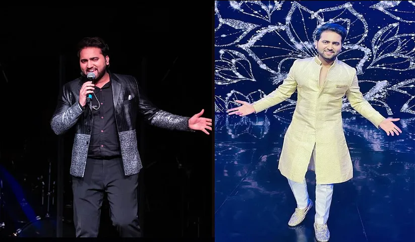 Blessed Indeed! Famed singer Mohd Danish lends his voice to ‘Gan Gan Ganpate Namah' in Sony SAB’s Wagle Ki Duniya and Pushpa Impossible Mahasangam episodes