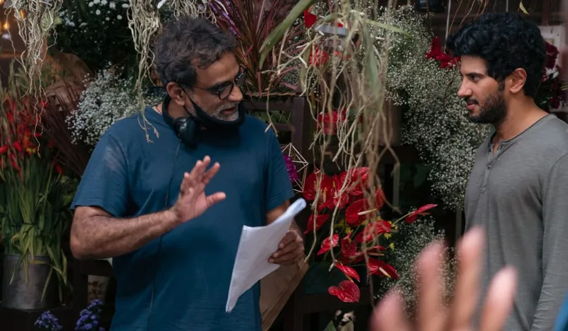 R Balki opens up on casting actor Dulquer Salmaan for his coming psychological thriller Chup