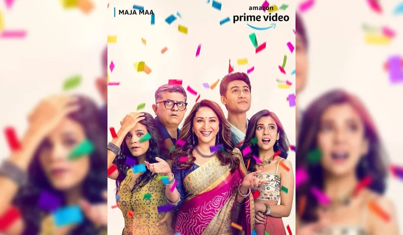 Prime Video Announces its First Indian Amazon Original Movie Maja Ma Premiering Worldwide on 6 October