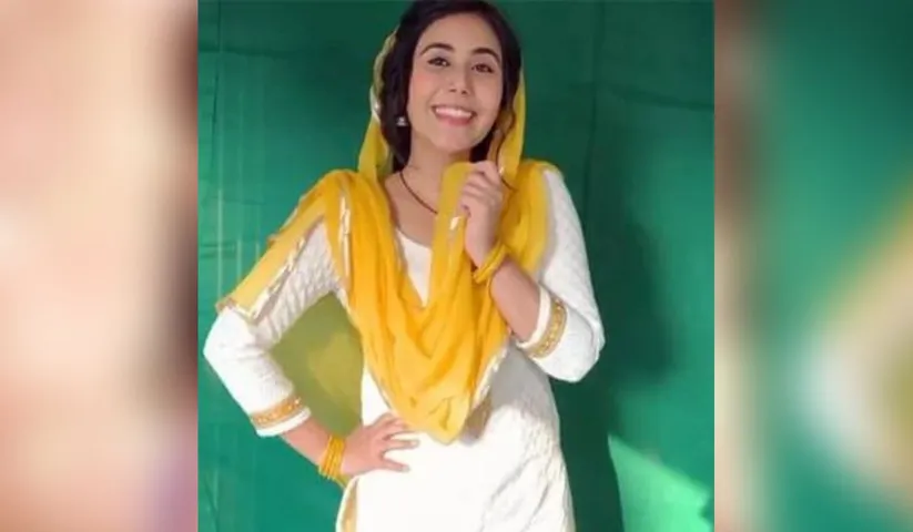 Udaariyan star Chetna Singh: I am inspired by actors who can present big things in a very normal way and you instantly relate to them