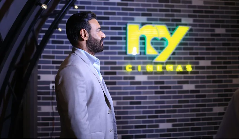 Ajay Devgn’s NY Cinemas to soon open a classically curated multiplex at Ahmedabad