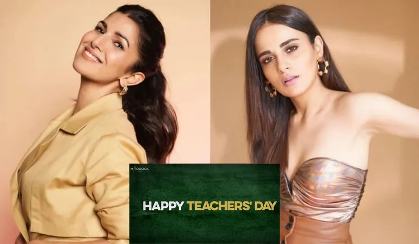 On the occasion of Teacher’s Day, Maddock Films announces their upcoming social thriller Happy Teacher’s Day