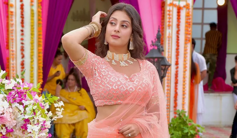 Isha Malviya on the viewers’ appreciation around her character Jasmine in Udaariyaan: It feels amazing, never thought a negative character would get so much attention