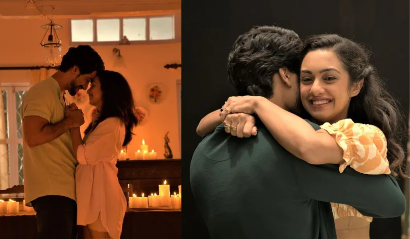 Baba Beats' latest song ‘Rootha Re’ starring Sanam Johar & Abigail Pande to be the breakup song of the year!