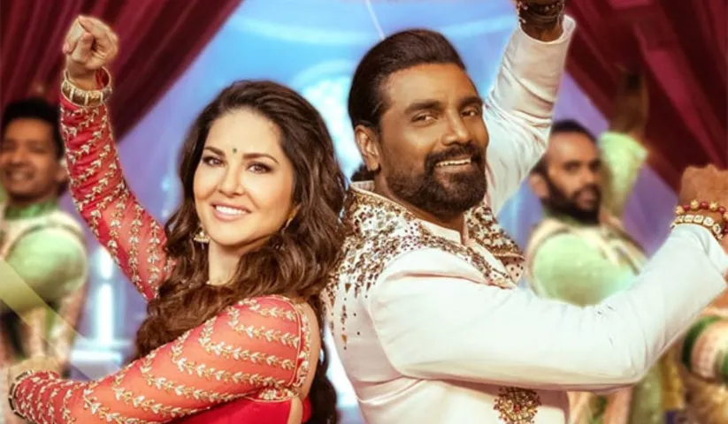 Sunny Leone and Remo D’Souza invite you to groove on the beats of Machaao Music’s upcoming garba song