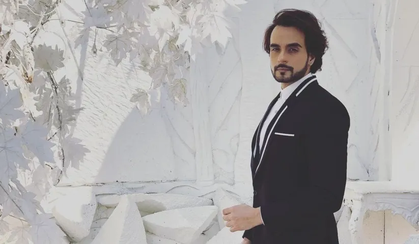 Rang Jaun Tere Rang Mein actor Angad Hasija: In every profession, it is important for an individual… when time and luck are on your side nothing can go wrong
