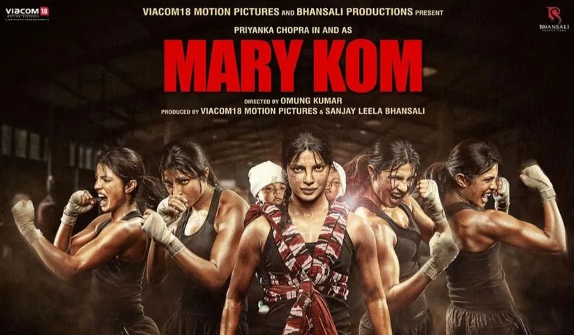 Iconic Priyanka Chopra movie ‘Mary Kom’ celebrates 8th anniversary