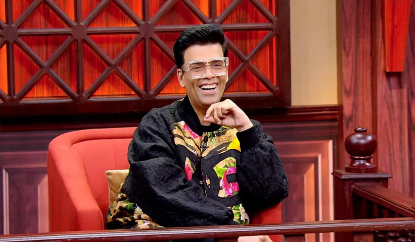 How the tables have turned! Karan Johar gets grilled on Amazon miniTV’s Case Toh Banta Hai
