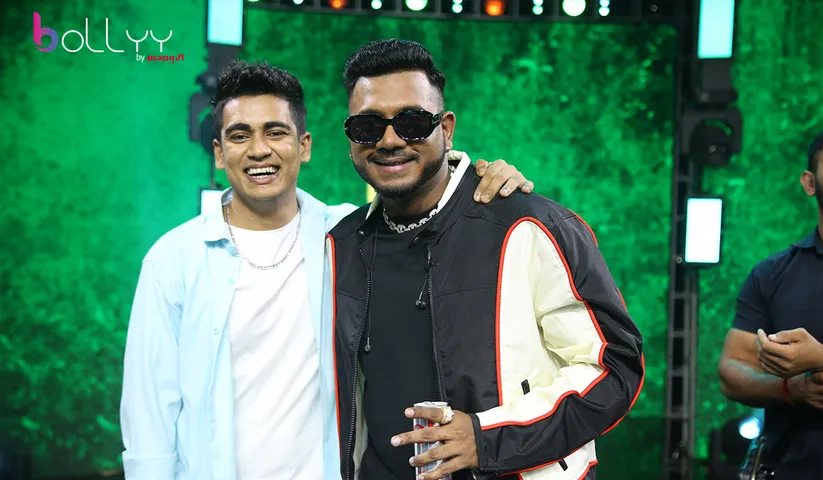 Hip Hop Artist & Squad Boss King relives the story of his heartbreak on Realme MTV Hustle 2.0