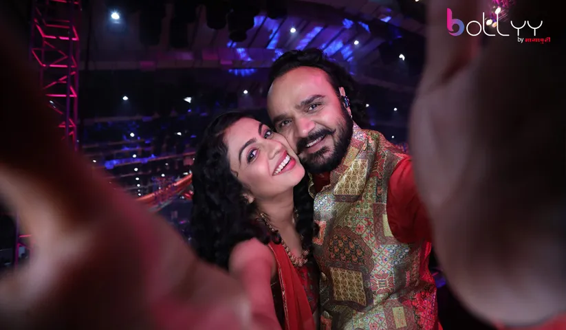 Nesco Events presents Rangilo Re at Nesco Centre, Goregaon East is a Garba event wherein garba lovers will get the opportunity to dance on the beats of Dandiya and music by supremely talented singer Parthiv Gohil.