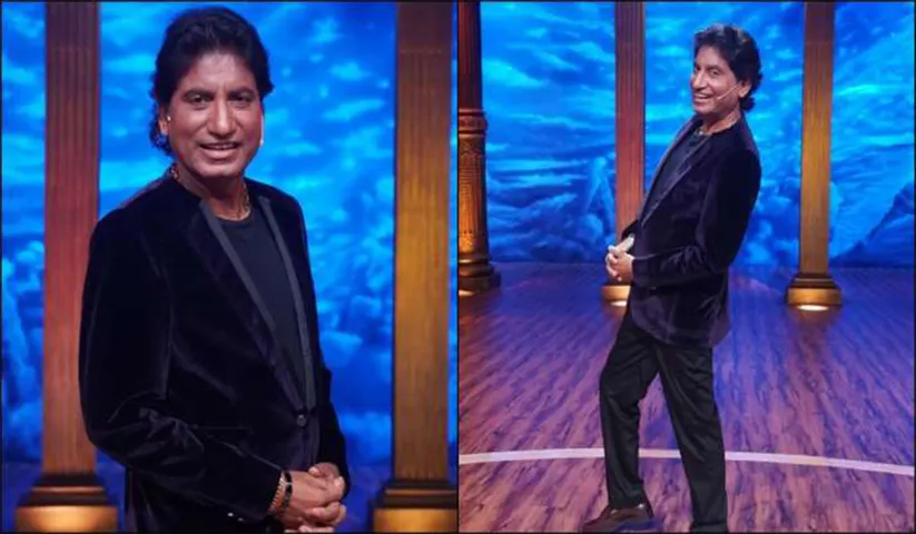 Born on X’mas Day-- ‘Late’ Star-Comedian Raju Srivastava was the Maseeha of Hansi-Mazaak Manoranjan. by Chaitanya Padukone